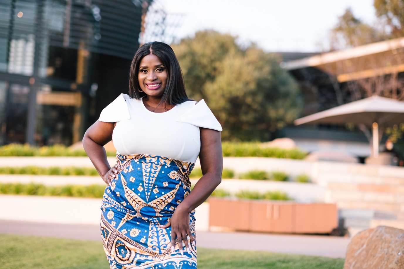 Koketso Sylvia Milosevic 2