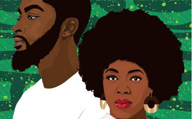 Midst of it All by Thabile Shange Midst of it All by Thabile Shange