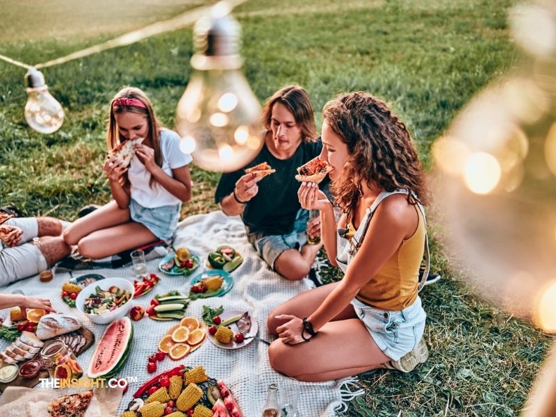 Sunday Society Picnics (2)