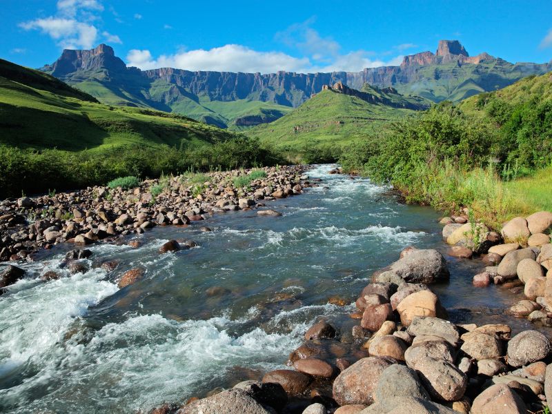 Travel KZN through the lens of Alphi Mkhwanazi