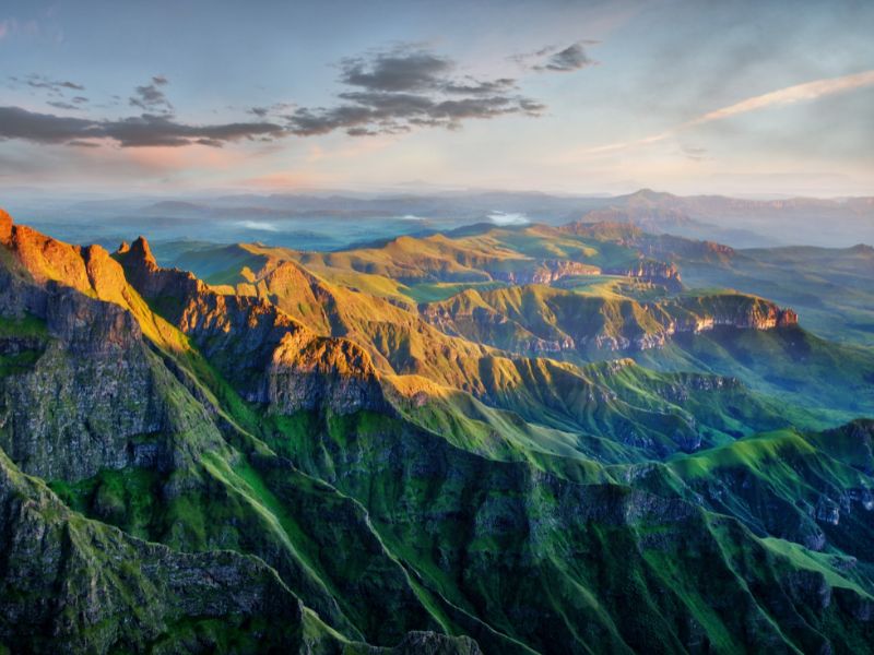 Travel KZN through the lens of Alphi Mkhwanazi